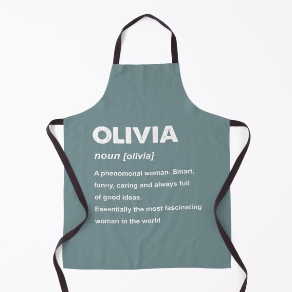 Item preview, olivia name designed and sold by LoreeLabrie.