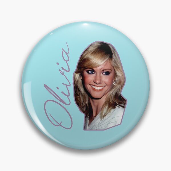 Item preview, Olivia Newton John Only Single Name designed and sold by LoreeLabrie.