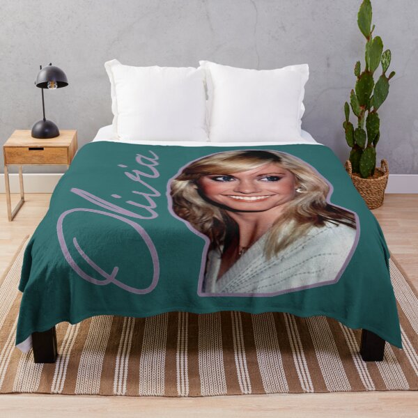 Item preview, Olivia Newton John Only Single Name designed and sold by LoreeLabrie.
