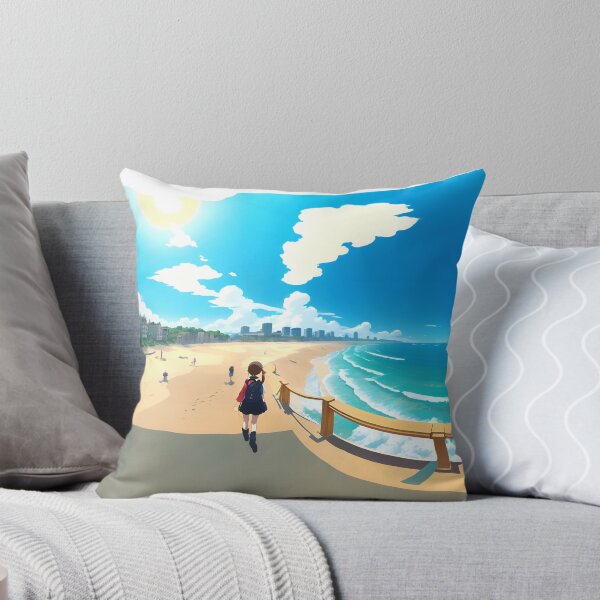 Item preview, Summer ocean in japan designed and sold by ownERROR429.