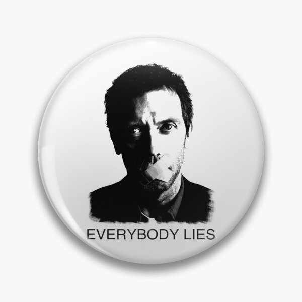 Item preview, House Everybody Lies Ex designed and sold by JevonMcClure.