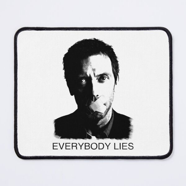 Item preview, House Everybody Lies Ex designed and sold by JevonMcClure.