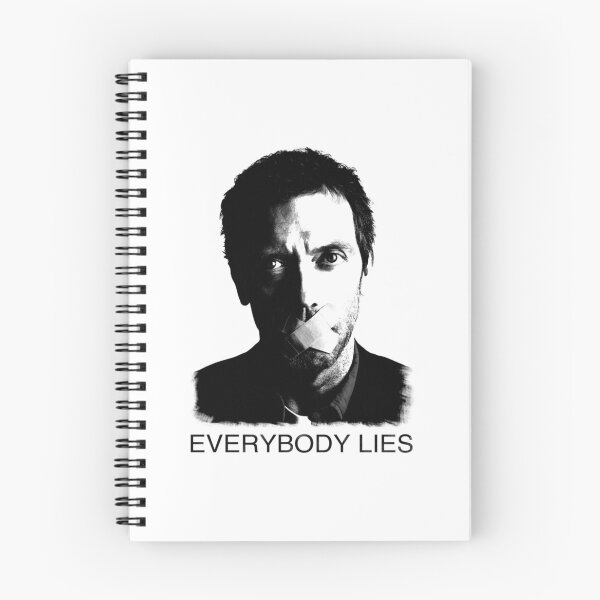 Item preview, House Everybody Lies Ex designed and sold by JevonMcClure.