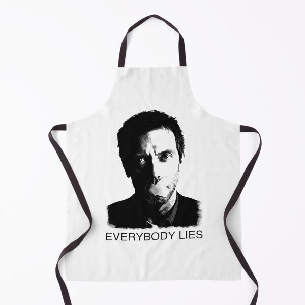 Item preview, House Everybody Lies Ex designed and sold by JevonMcClure.