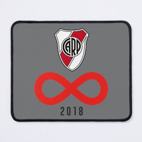 Item preview, river plate argentina logo  designed and sold by LoreeLabrie.