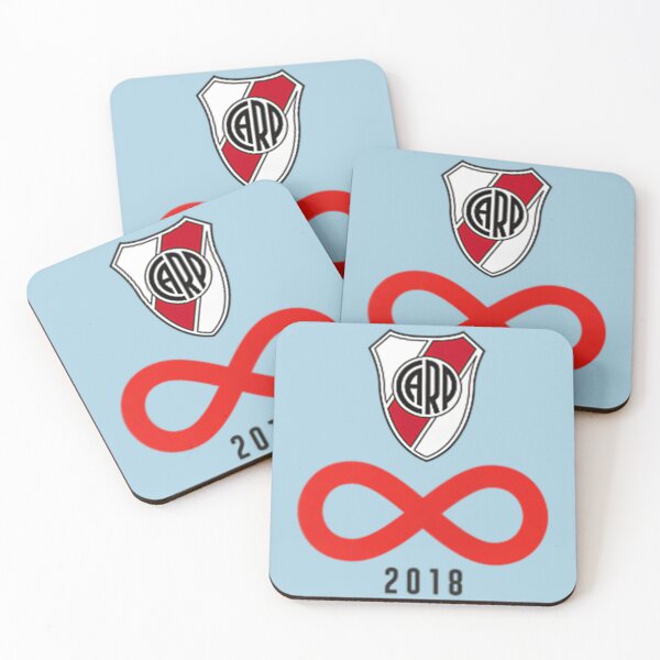 Item preview, river plate argentina logo  designed and sold by LoreeLabrie.