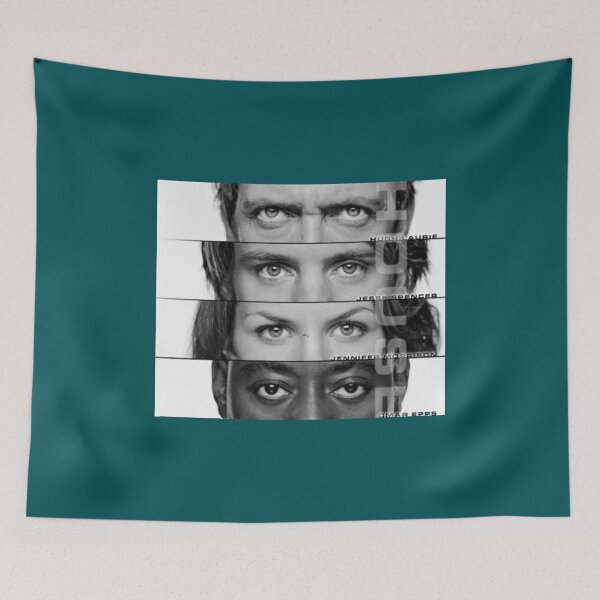 Item preview, House Faces Et designed and sold by JevonMcClure.
