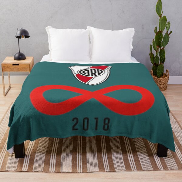 Item preview, river plate argentina logo designed and sold by LoreeLabrie.