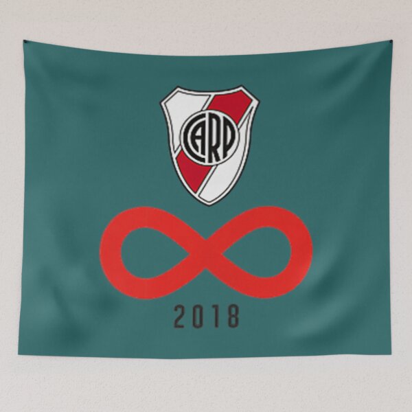 Item preview, river plate argentina logo  designed and sold by LoreeLabrie.