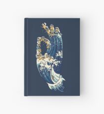 Jnana Mudra of Pug Hardcover Journal