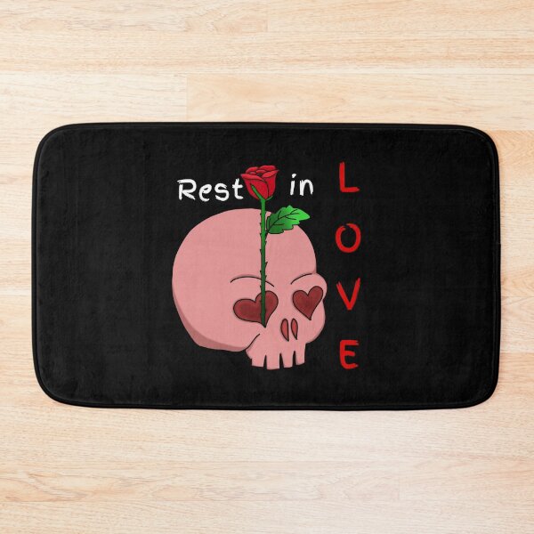 Item preview, Rest in Love designed and sold by RabbitandMoon.