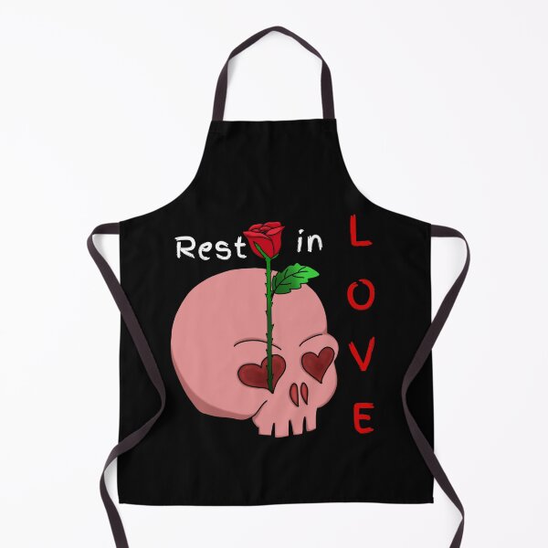 Item preview, Rest in Love designed and sold by RabbitandMoon.