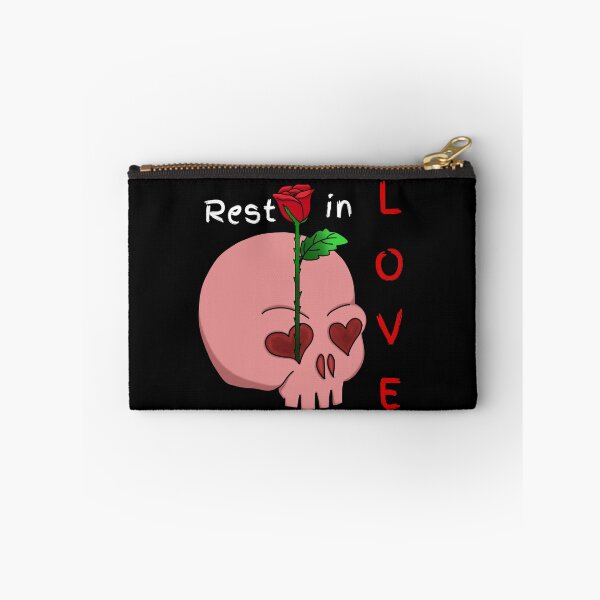 Item preview, Rest in Love designed and sold by RabbitandMoon.