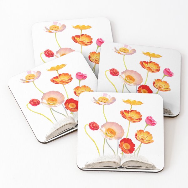 Item preview, Flower Book designed and sold by Lychee Design.