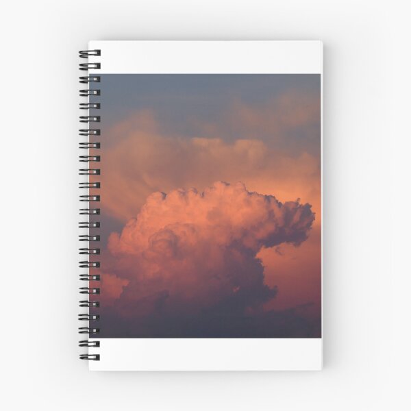 Item preview, Clouds Reflecting Sunrise designed and sold by Sue Robinson.