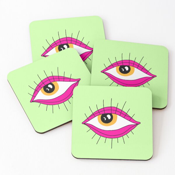 Item preview, Eye designed and sold by PeachPxe.