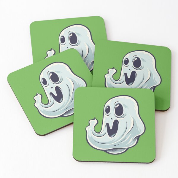 Item preview, Cute Ghost face  designed and sold by Fatkid11.