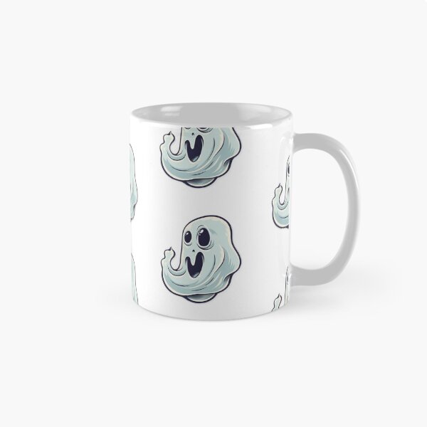 Item preview, Cute Ghost face  designed and sold by Fatkid11.