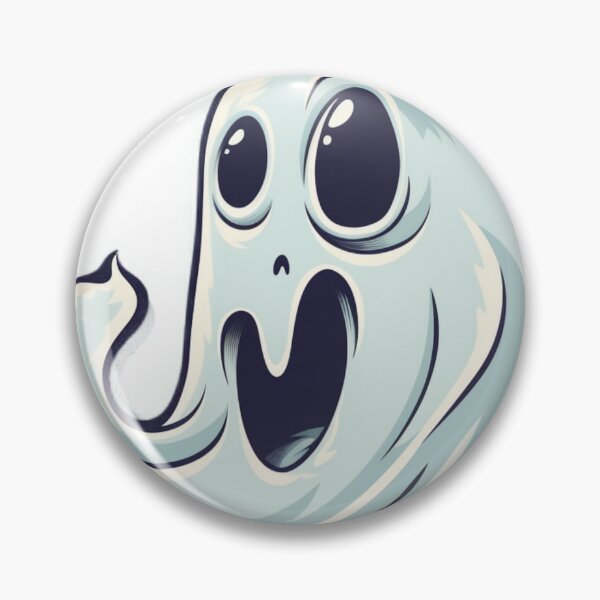 Item preview, Cute Ghost face  designed and sold by Fatkid11.