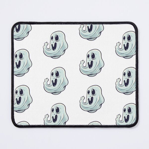 Item preview, Cute Ghost face designed and sold by Fatkid11.