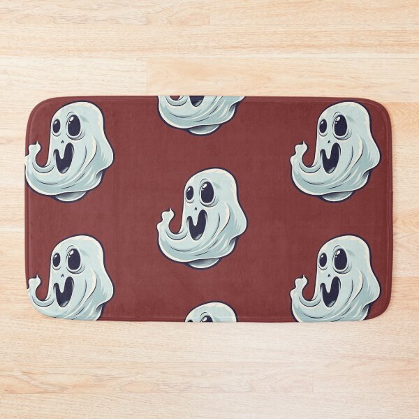 Item preview, Cute Ghost face  designed and sold by Fatkid11.