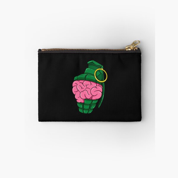 Item preview, BRAIN BOMB  designed and sold by WillowEmmerich.
