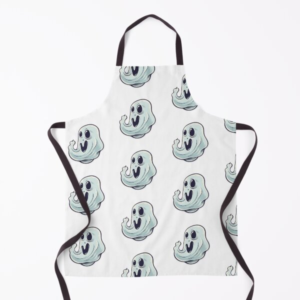 Item preview, Cute Ghost face  designed and sold by Fatkid11.