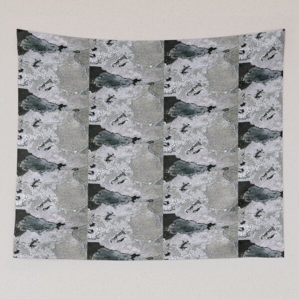 Item preview, lichen designed and sold by KathleenDawson.