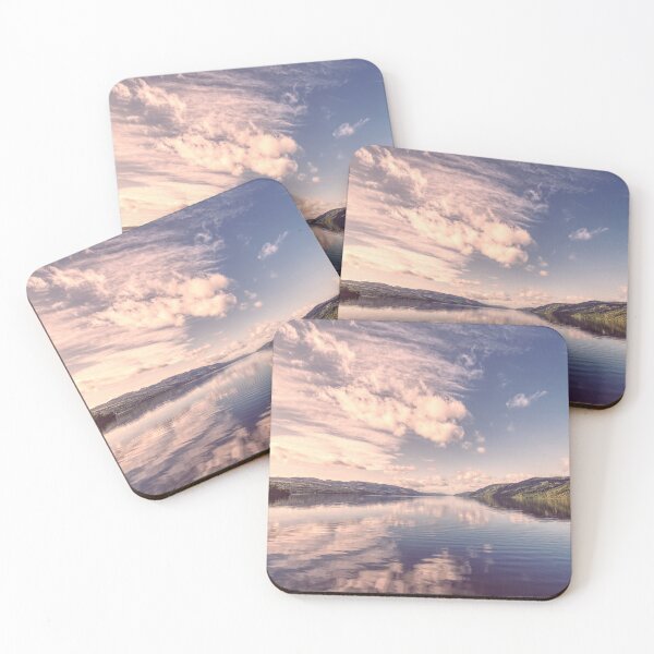 Item preview, Enchanting Vistas: Loch Ness and Majestic Hills designed and sold by NatureSouvenirs.