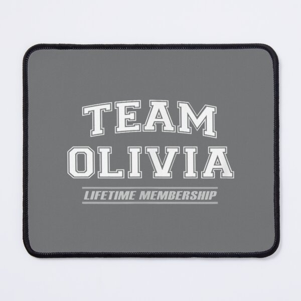 Item preview, team olivia first name family reunion designed and sold by LoreeLabrie.