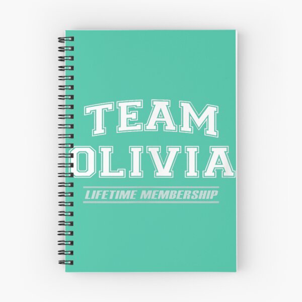 Item preview, team olivia first name family reunion designed and sold by LoreeLabrie.