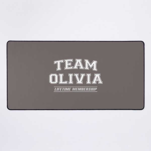 Item preview, team olivia first name family reunion designed and sold by LoreeLabrie.