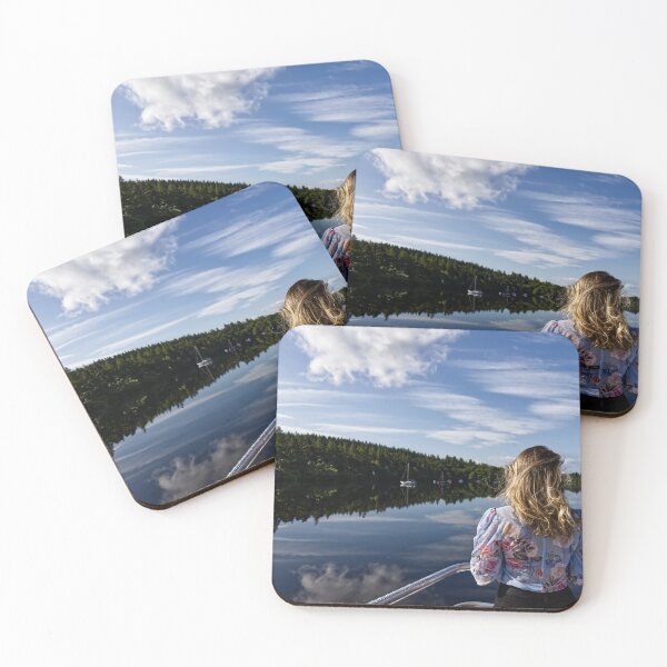 Item preview, Gazing Across Loch Ness: Beauty Unveiled designed and sold by NatureSouvenirs.
