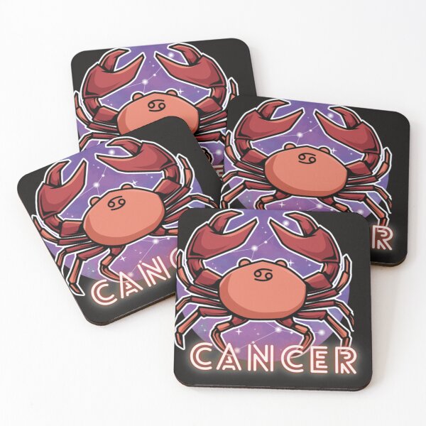 Item preview, « Cancer signe du zodiaque » par ArtsyACreations designed and sold by AishaKozey.