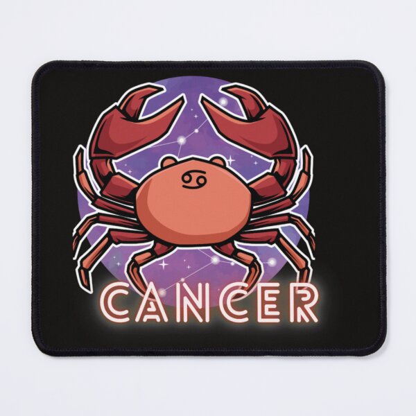Item preview, « Cancer signe du zodiaque » par ArtsyACreations designed and sold by AishaKozey.