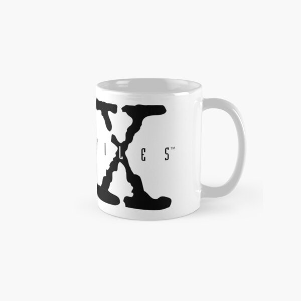 X Files Classic Mug