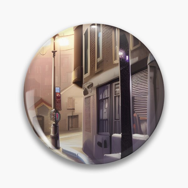 Item preview, night street designed and sold by 216031.