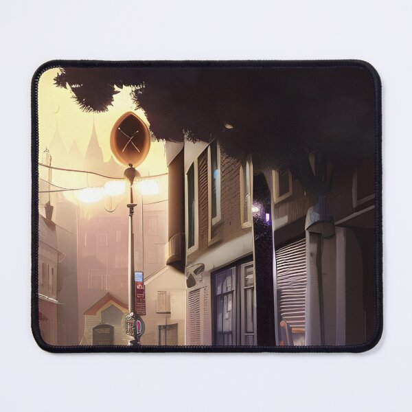 Item preview, night street designed and sold by 216031.