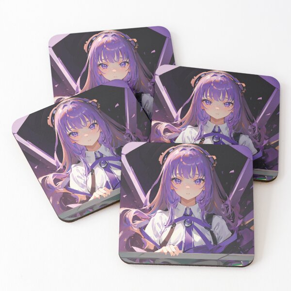Item preview, Violent girl_anime-5 designed and sold by theiynkhi.