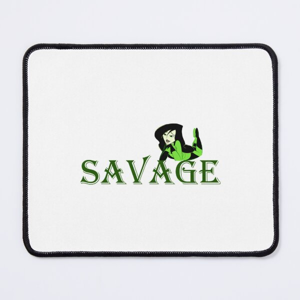 Item preview, Savage Shego in Kim possible anime110 designed and sold by WalterKihn.