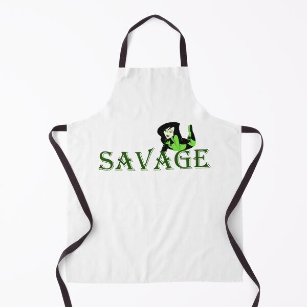 Item preview, Savage Shego in Kim possible anime110 designed and sold by WalterKihn.