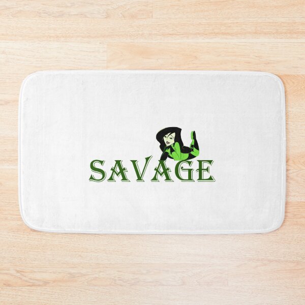 Item preview, Savage Shego in Kim possible anime110 designed and sold by WalterKihn.
