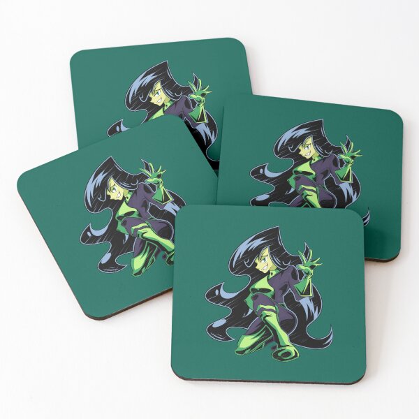 Item preview, Shego  Kim Possible133 designed and sold by WalterKihn.