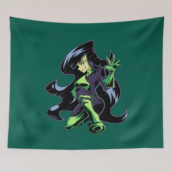 Item preview, Shego  Kim Possible133 designed and sold by WalterKihn.