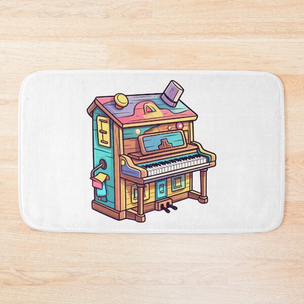 Item preview, Modern Aesthetics: Abstract Piano Innovation designed and sold by Artwyz.