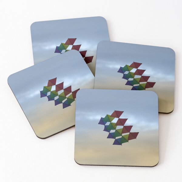 Item preview, Skybound Symphony: Kite Soaring in the Serene Sky designed and sold by NatureSouvenirs.