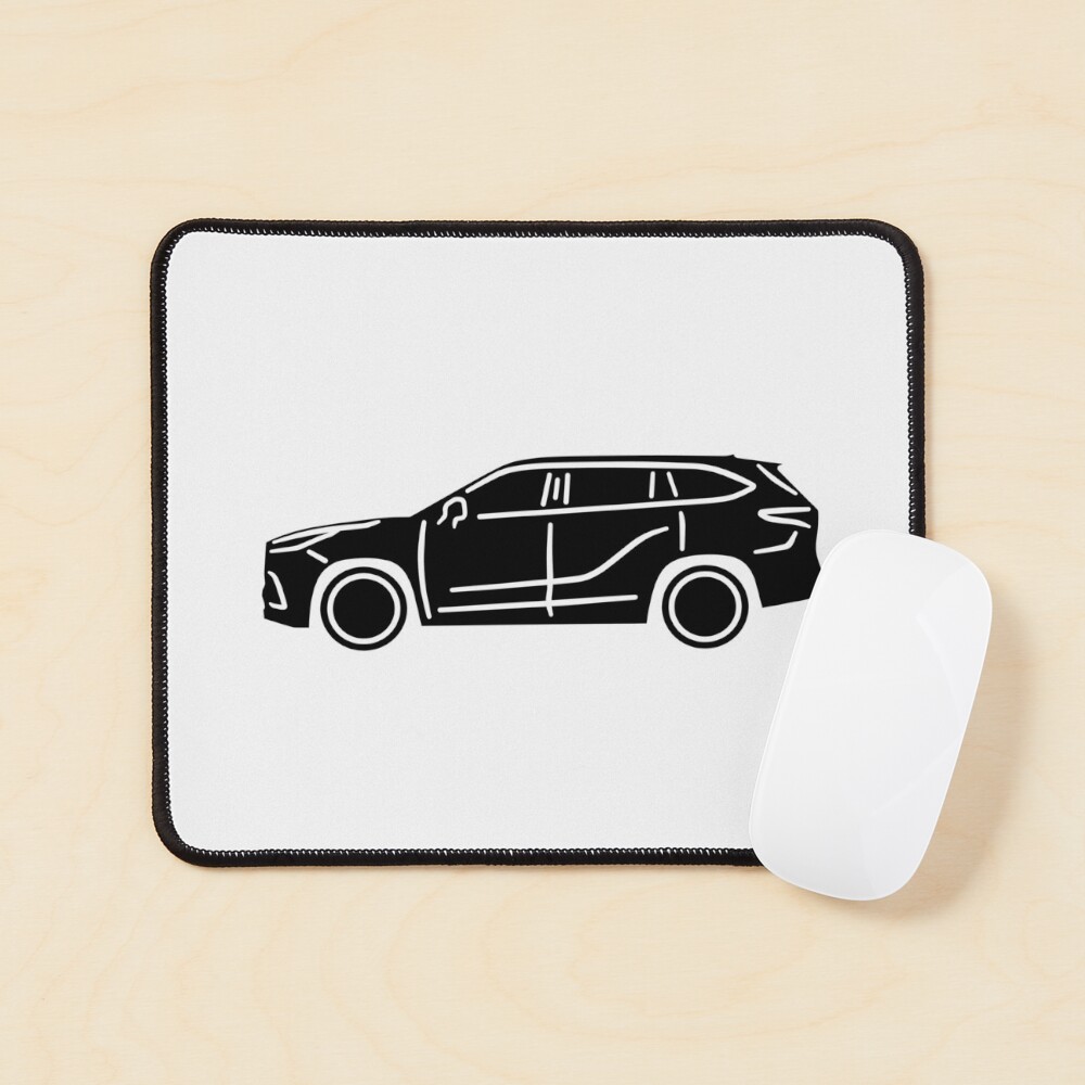 Item preview, Mouse Pad designed and sold by AutoClub.