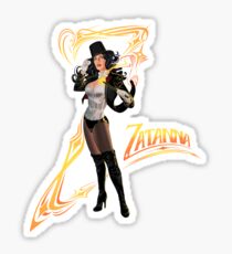 The Magician Sticker