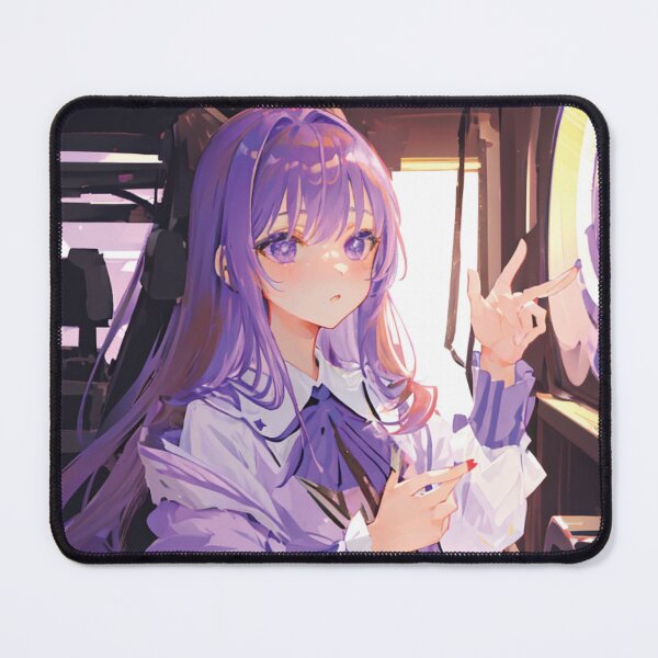 Item preview, Violent girl_anime-6 designed and sold by theiynkhi.
