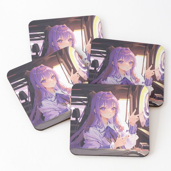 Item preview, Violent girl_anime-6 designed and sold by theiynkhi.
